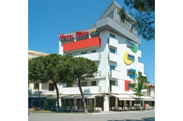 Itaalia Hotel Lignano Sabbiadoro, Eksterjöör